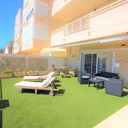 Apartamento Casaturis Enfrente Al Mar En Playa Muchavista C102 El Campello Buitenkant foto