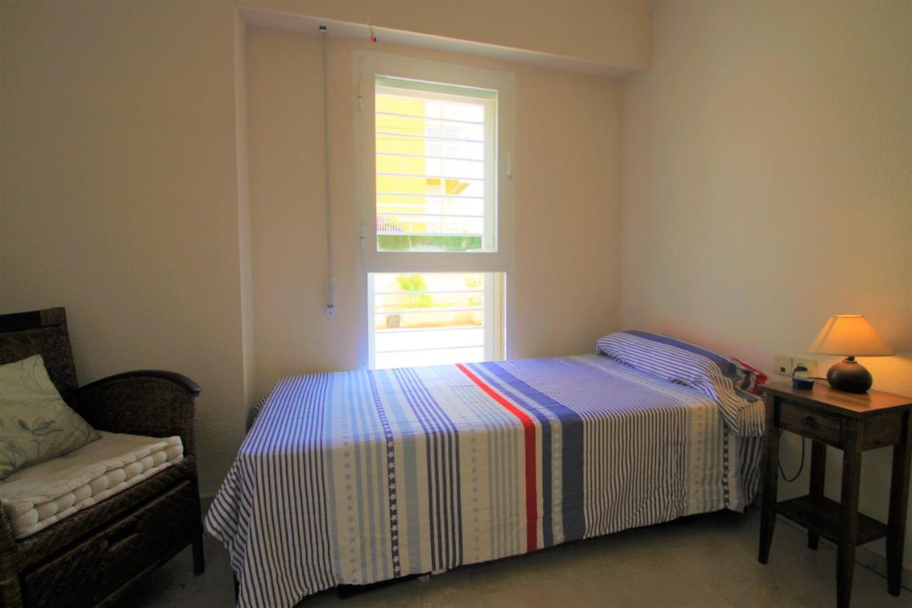 Apartamento Casaturis Enfrente Al Mar En Playa Muchavista C102 El Campello Buitenkant foto