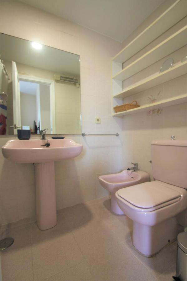 Apartamento Casaturis Enfrente Al Mar En Playa Muchavista C102 El Campello Buitenkant foto